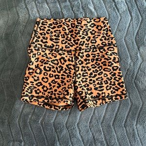 Butter soft workout shorts